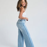 1822 Denim - Wide Leg Crop