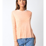 Double Layer Long Sleeve Top