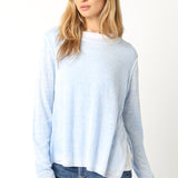 Double Layer Long Sleeve Top