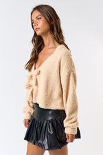 Flay Away Cardigan