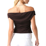 Draped Tank