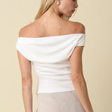 Draped Tank