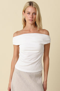Draped Tank