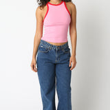 High Neck Tank