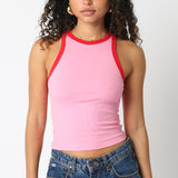 High Neck Tank