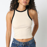 High Neck Tank