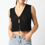 Crochet Crop Top