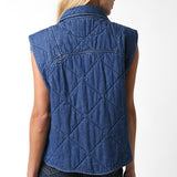 Denim Vest