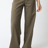 Low Rise Trouser