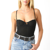 Bustier Bodysuit