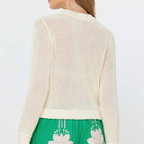 Button Front Cardigan