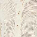 Button Front Cardigan