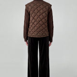 Sweater Combo Jacket