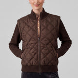 Sweater Combo Jacket