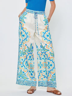 High Waist Full Length Pant