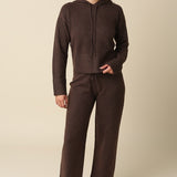 Knit Straight Leg Pant