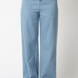 Acid Straight Leg Jean