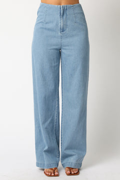 Acid Straight Leg Jean