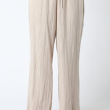 Linen Flowy Pant