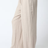 Linen Flowy Pant