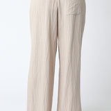 Linen Flowy Pant