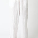 Linen Flowy Pant
