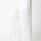 Linen Flowy Pant