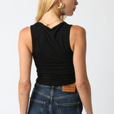 Sleeveless Tank