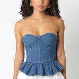 Corset Top