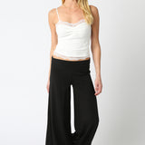 Lace Camisole Top - white, womens top collection