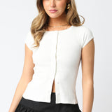 Button Up Top