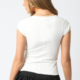 Button Up Top