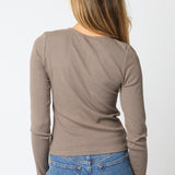 Button Down Soft Cardigan