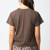 Short Sleeve Basic Tee
