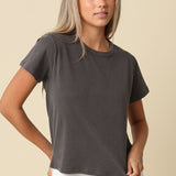 Short Sleeve Basic Tee