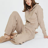 Elasticated Waist Long Pant