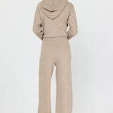 Elasticated Waist Long Pant