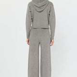 Elasticated Waist Long Pant