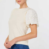 Puff Sleeve Sweater
