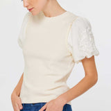 Puff Sleeve Sweater