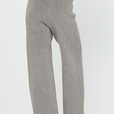 Elasticated Waist Long Pant