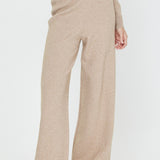 Elasticated Waist Long Pant