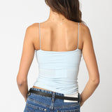 Spaghetti Strap Tank