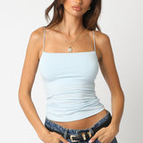 Spaghetti Strap Tank