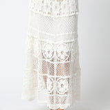 Crochet Skirt