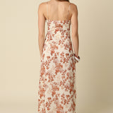 Ruffle Maxi Dress