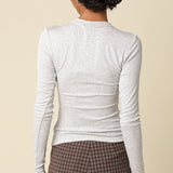 Ribbed Top
