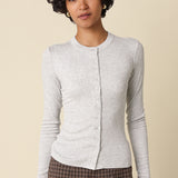 Ribbed Top