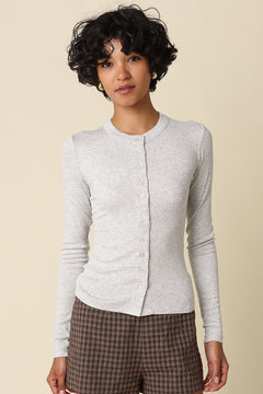 Ribbed Top
