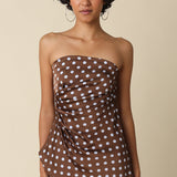Polka Dot Top